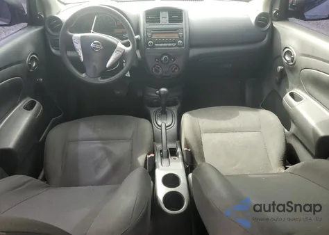 2015 Nissan Versa S from USA, damaged, VIN 3N1CN7AP2FL882533